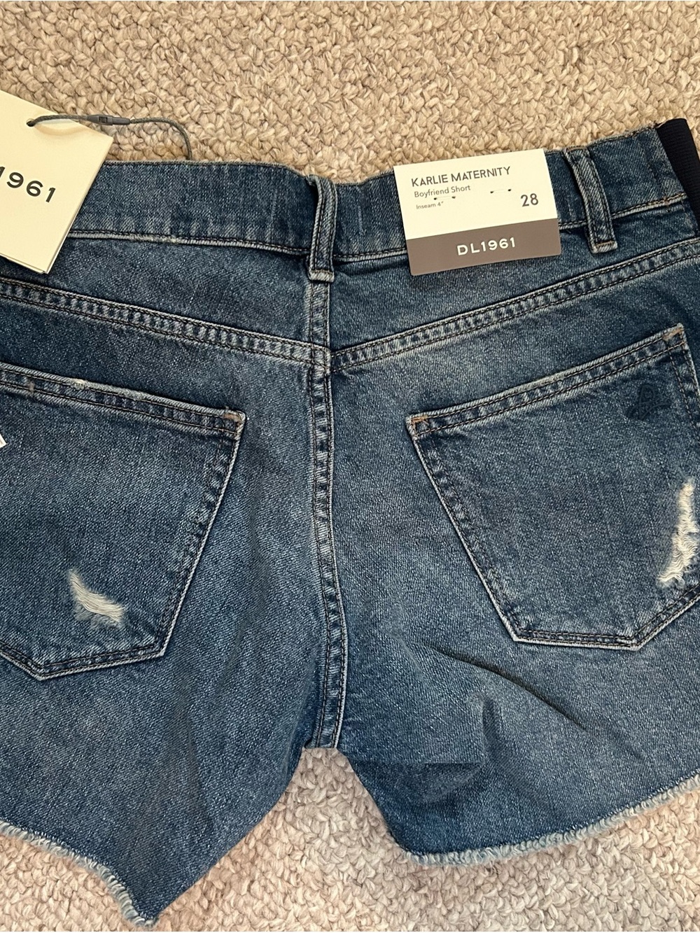 All new summer maternity lot: asos, H&M, DL1961 - Picture 6 of 9